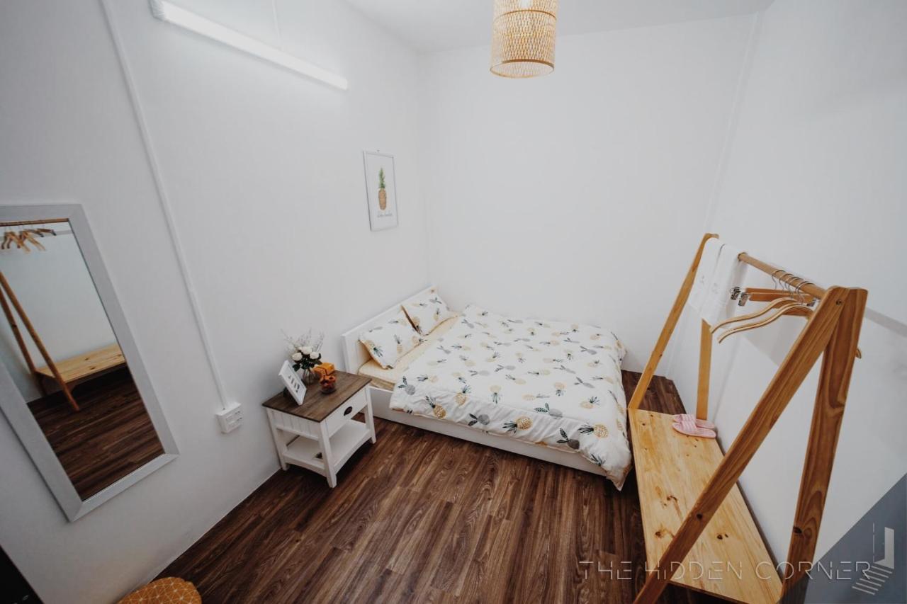 Casa di 12 m² con 1 camera Quy Nhon Esterno foto