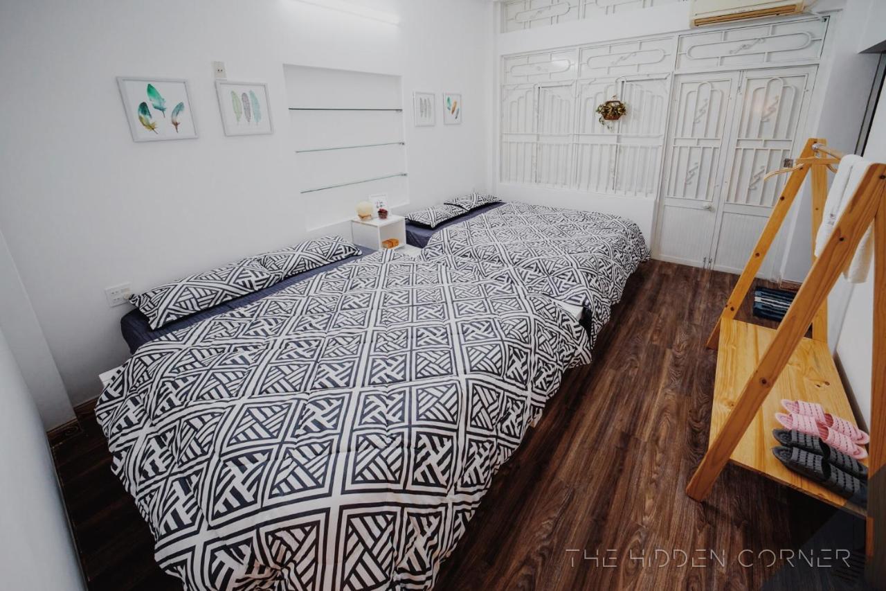 Casa di 12 m² con 1 camera Quy Nhon Esterno foto