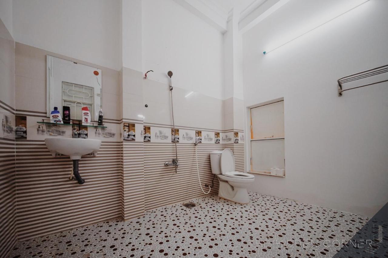 Casa di 12 m² con 1 camera Quy Nhon Esterno foto