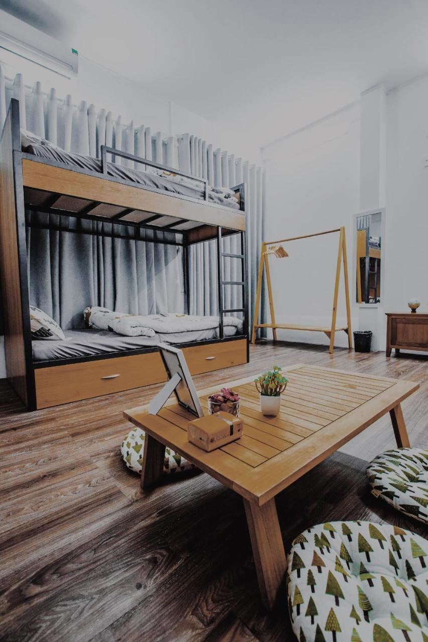Casa di 12 m² con 1 camera Quy Nhon Esterno foto