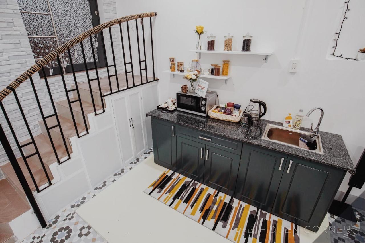 Casa di 12 m² con 1 camera Quy Nhon Esterno foto