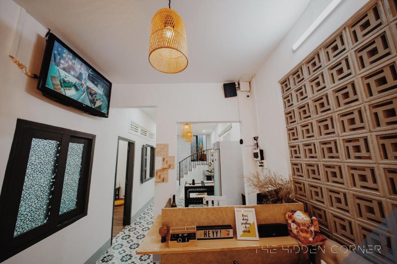 Casa di 12 m² con 1 camera Quy Nhon Esterno foto