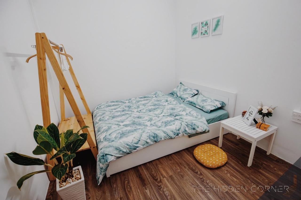 Casa di 12 m² con 1 camera Quy Nhon Esterno foto
