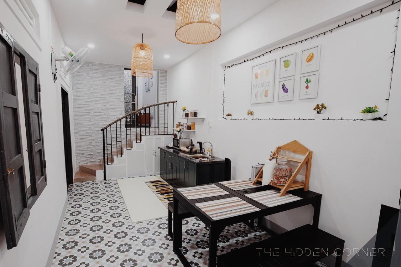 Casa di 12 m² con 1 camera Quy Nhon Esterno foto