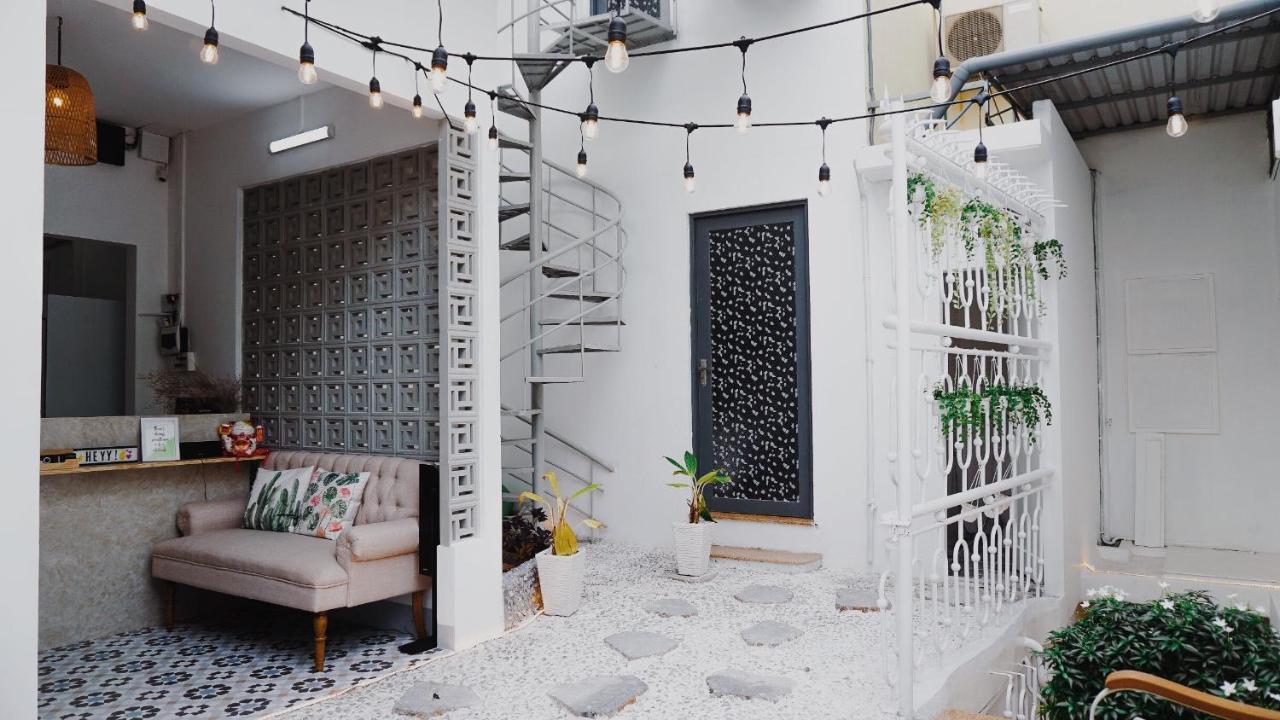 Casa di 12 m² con 1 camera Quy Nhon Esterno foto