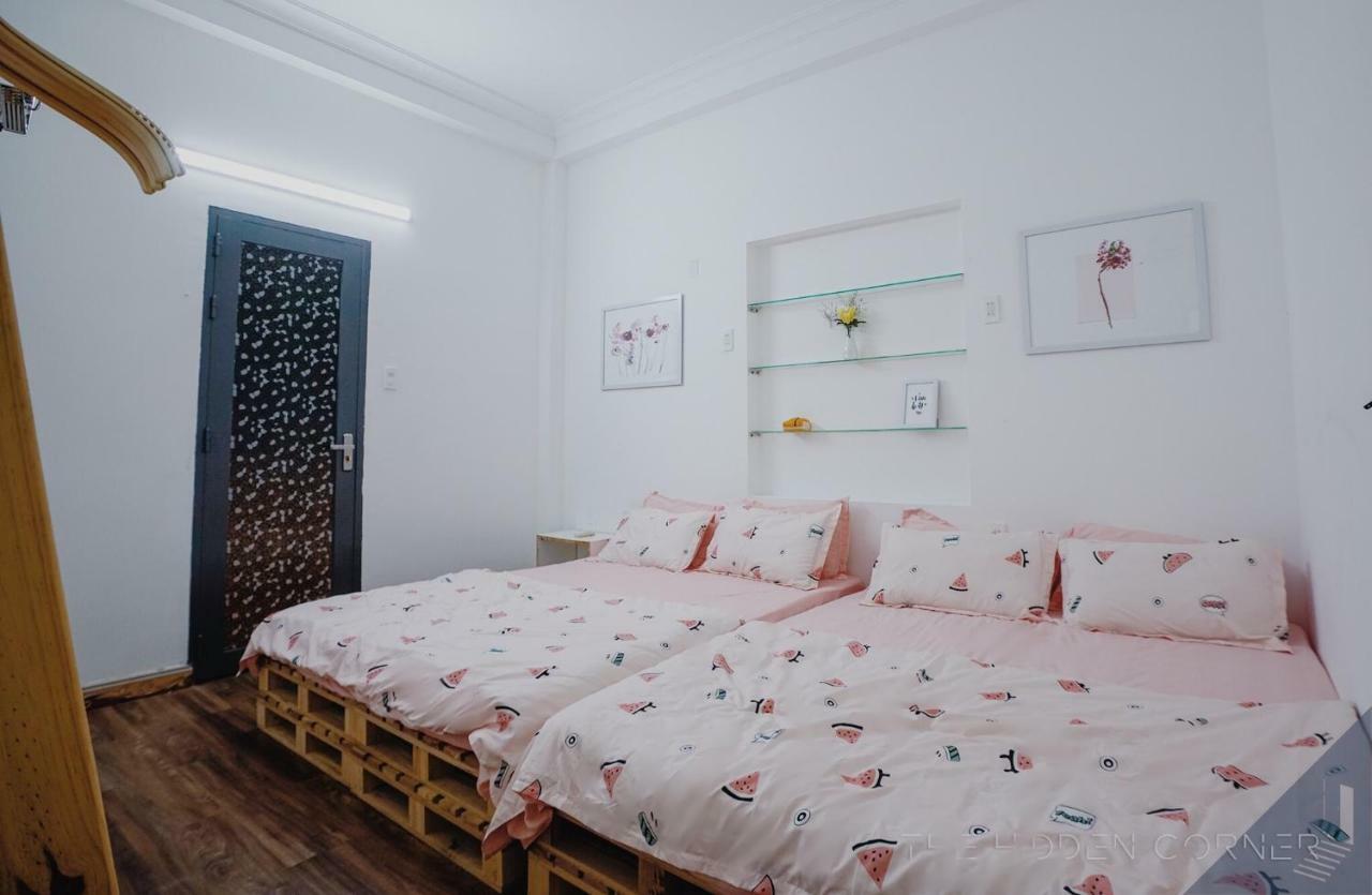 Casa di 12 m² con 1 camera Quy Nhon Esterno foto